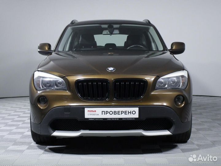 BMW X1 2.0 AT, 2011, 109 961 км