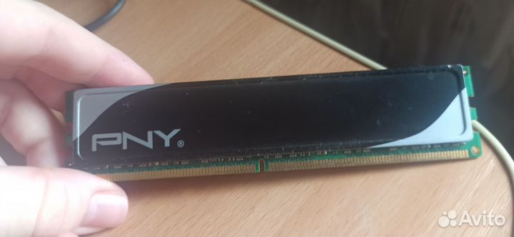 PNY DDR2 память 2gb