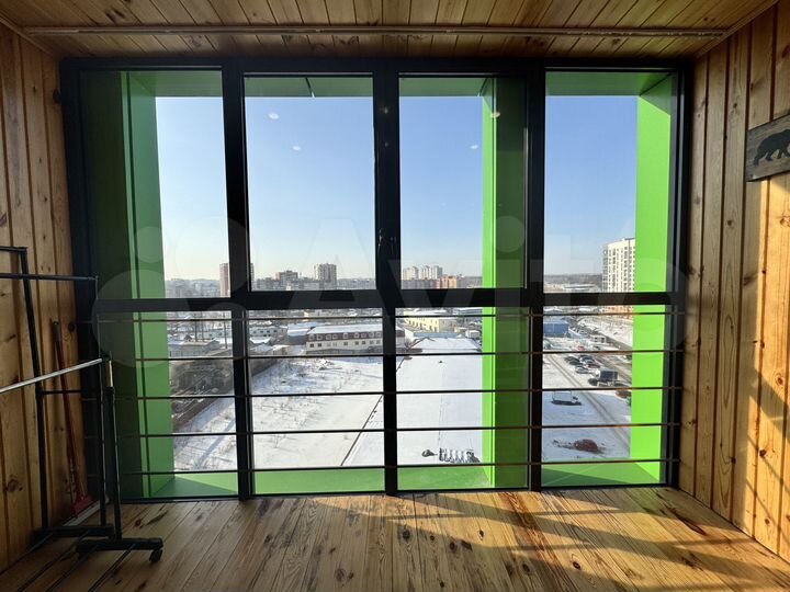 1-к. квартира, 42 м², 9/16 эт.