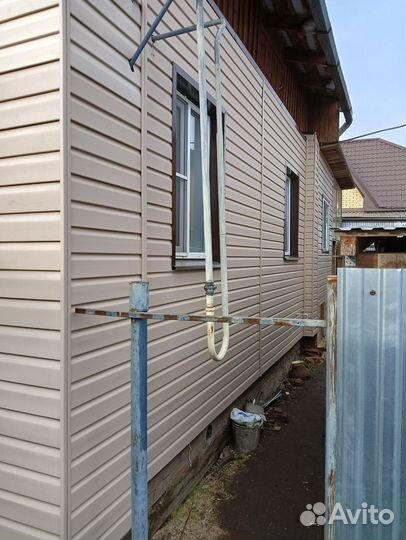 Фасадные работы