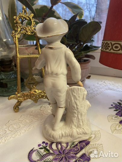 Статуэтка, винтаж, Германия 1960-70е