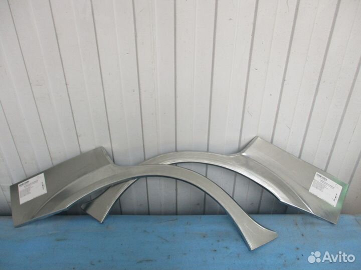 Арка ремонтная задняя ниссан альмера слассик