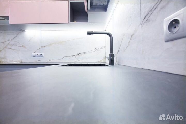 Цена за всю кухню