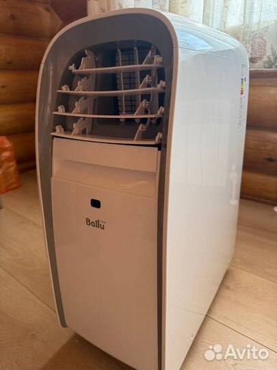 Кондиционер мобильный Ballu bpac-12 CE 17Y белый