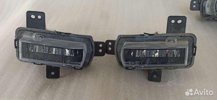 Птф Geely coolray