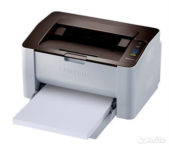 Принтер лазерный Samsung Xpress M2020, ч.б., А4