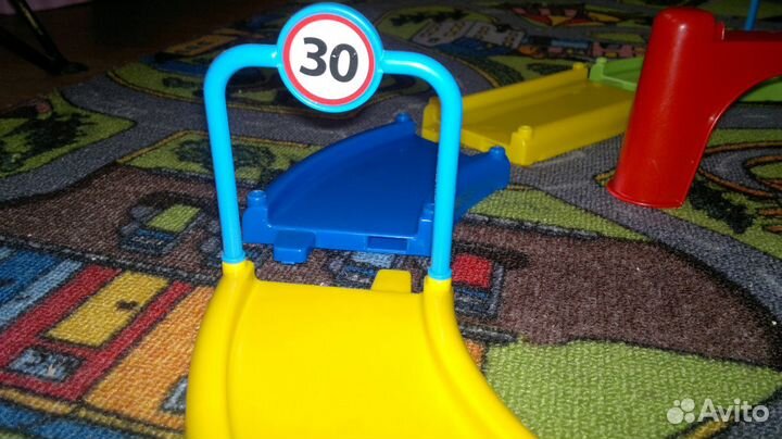 Гоночный трек Полесье