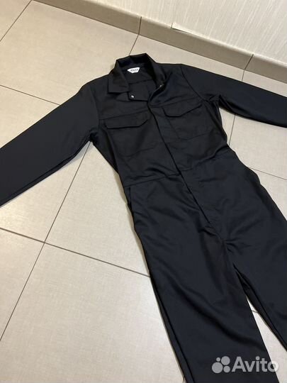 Рабочий мужской комбинезон Alsico спецодежда