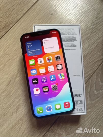 iPhone 12, 128 ГБ
