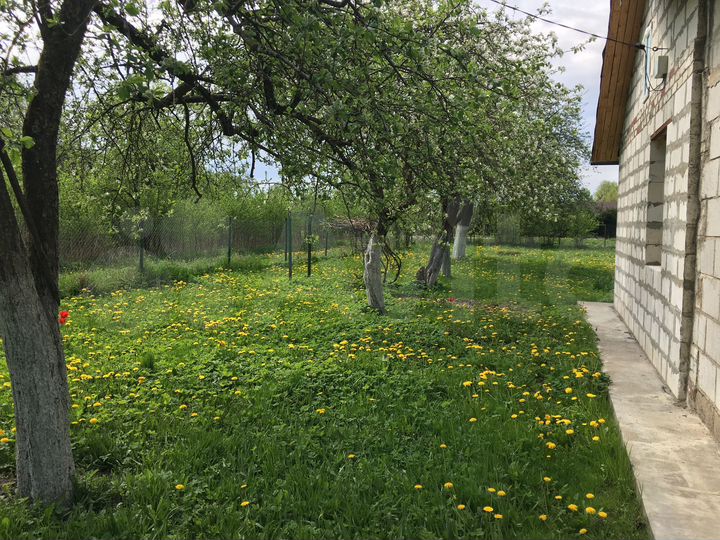 Дом 91,7 м² на участке 44 сот.