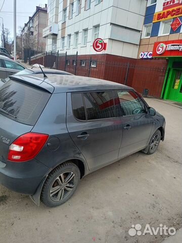 Skoda Fabia 1.4 MT, 2009, 199 000 км с пробегом, цена 450000 руб.