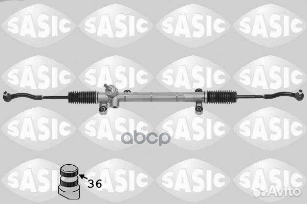 Рейка рулевая toyota Corolla Corolla Verso 73