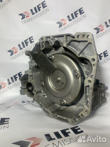 Вариатор JF015E Ниссан Джук 1.6л