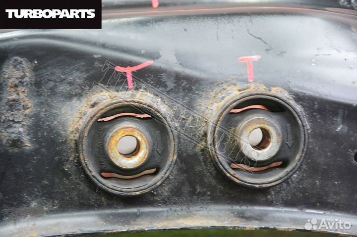 Балка задняя Subaru Forester SG5 EJ201