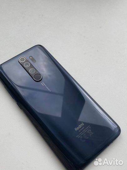 Телефон xiaomi redmi note 8 pro