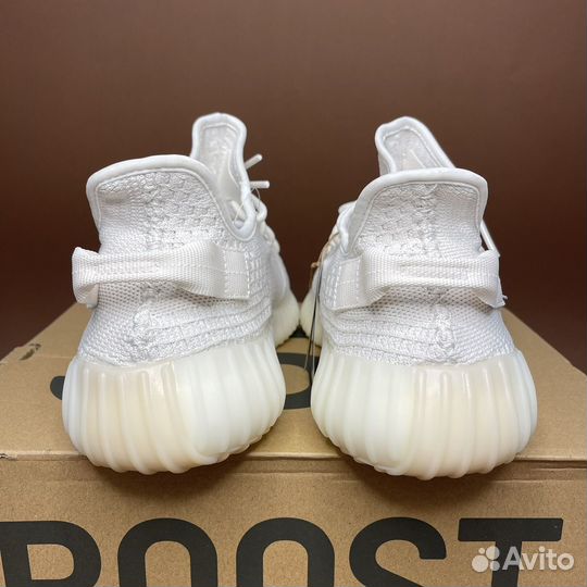 Adidas Yeezy Boost 350 V2 Bone (10.5/12/13us)