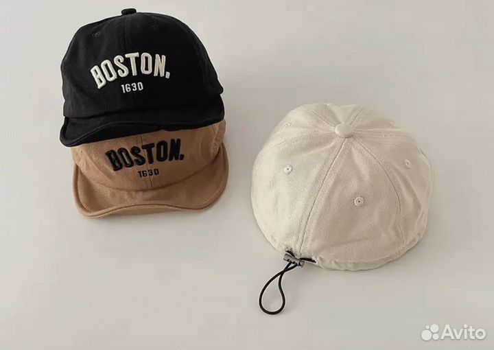 Кепка/Бейсболка для малышей новая 46-52