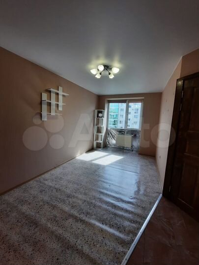 1-к. квартира, 25,2 м², 3/6 эт.