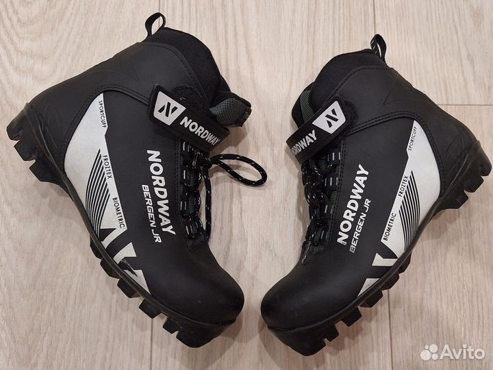 Лыжные ботинки nordway 37