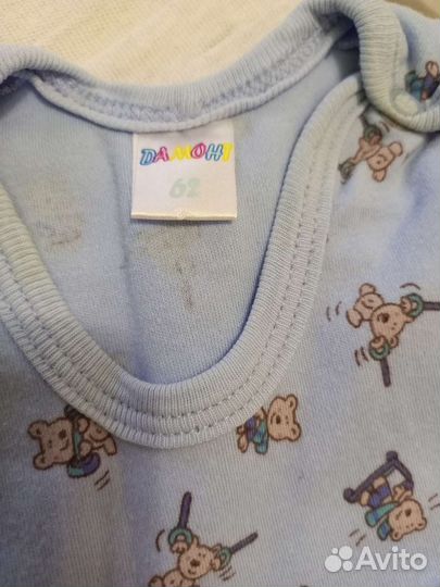 Комбинезон детский