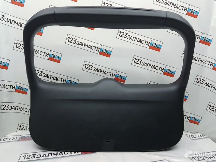 Обшивка двери багажника (комплект ) Mitsubishi