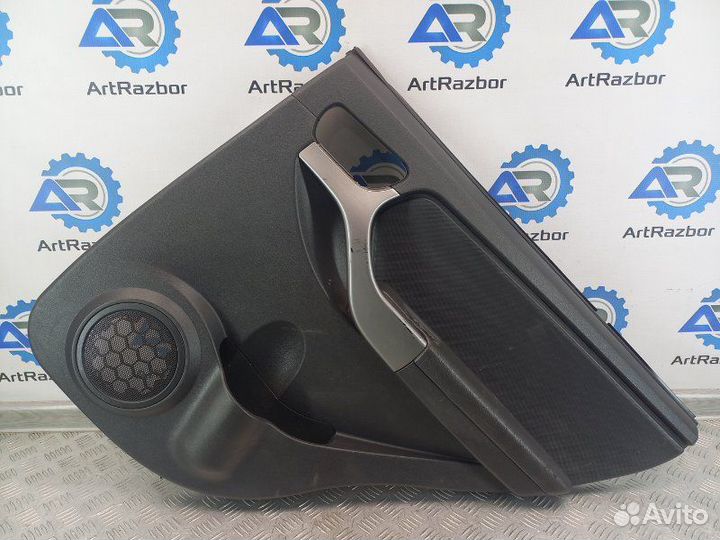 Обшивка двери задней правой Vortex Tingo FL 1.8