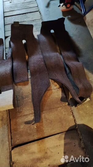 Коврики honda elysion