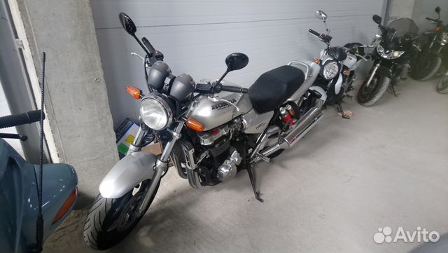 Honda CB1300SF