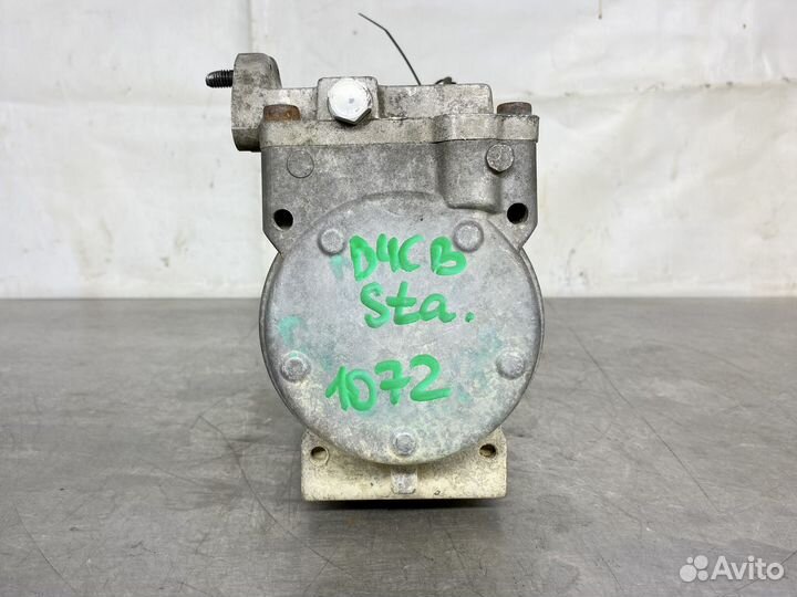 Компрессор кондиционера Hyundai Grand Starex D4CB