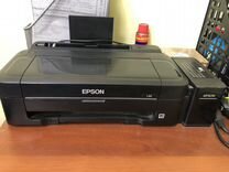 Принтер цветной Epson L312