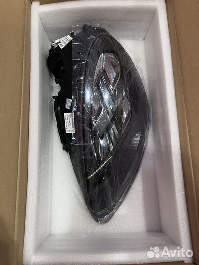 Фары Porsche Cayenne 958, 2010-2014, LED