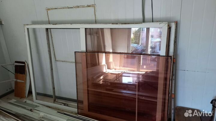 Дверь пластиковая пвх входная теплая