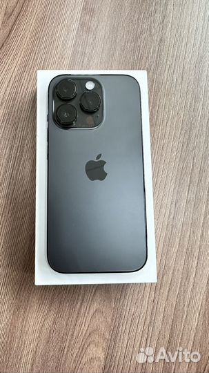 iPhone 14 Pro, 256 ГБ