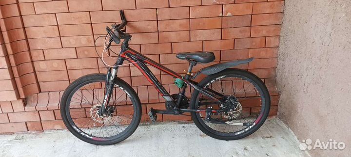 Велосипед pulse md 300
