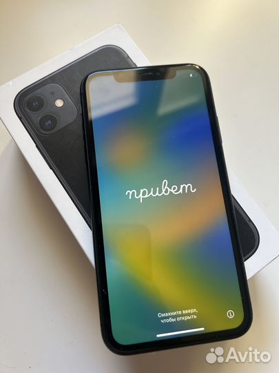iPhone 11, 64 ГБ