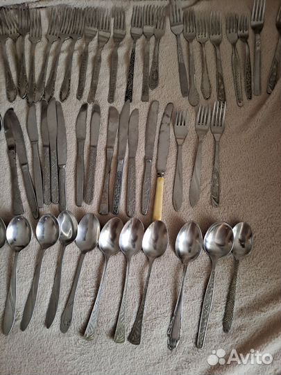 Ложки,вилки,ножи
