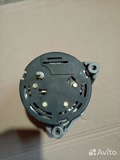 Генератор змз 409