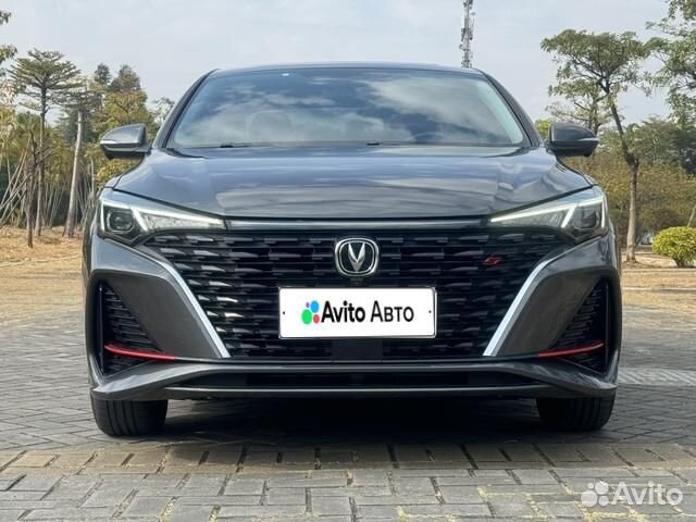 Changan Eado Plus 1.4 AMT, 2023, 9 500 км