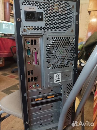 Системный блок