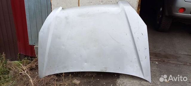 Капот honda cr v 2