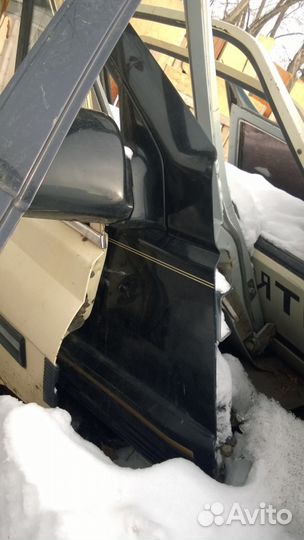 Jeep Grand Cherokee 1993 жестянка и тд