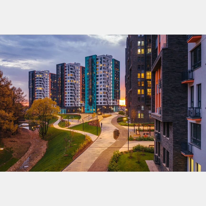 5-к. квартира, 122,4 м², 5/17 эт.