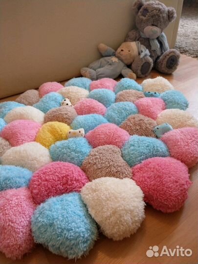 Детский коврик