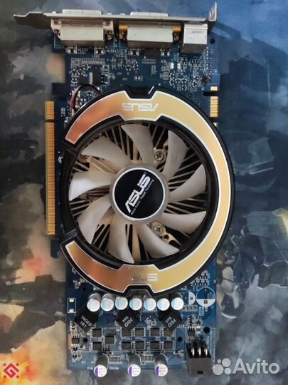 Видеокарта Nvidia geforce 9600 gt