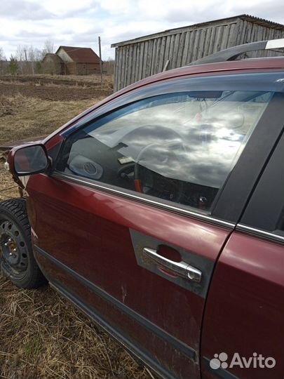Geely MK Cross 1.5 МТ, 2012, битый, 185 000 км
