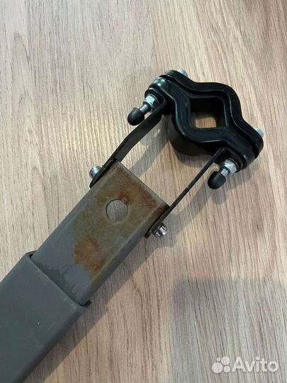 Переднее детское велокресло Weeride safe front