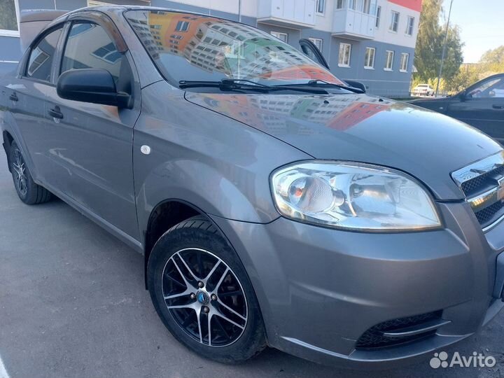 Chevrolet Aveo 1.4 МТ, 2011, 235 000 км