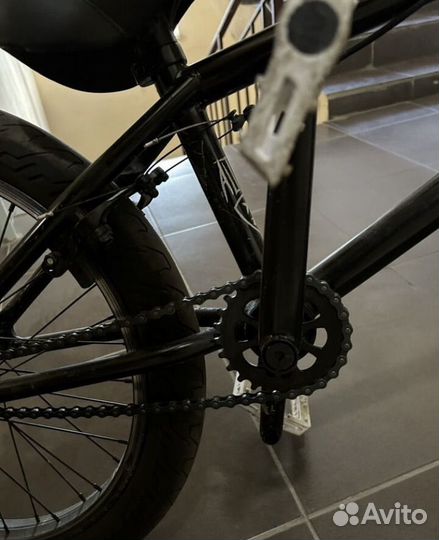Bmx subrosa