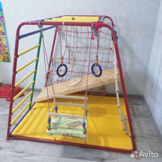 Детский спортивный комплекс