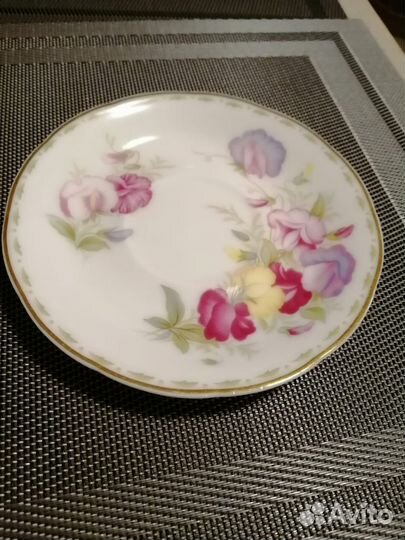 Чайно-кофейная пара Royal (Англия)